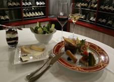 Tasting plate