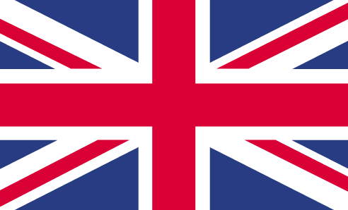 English Flag